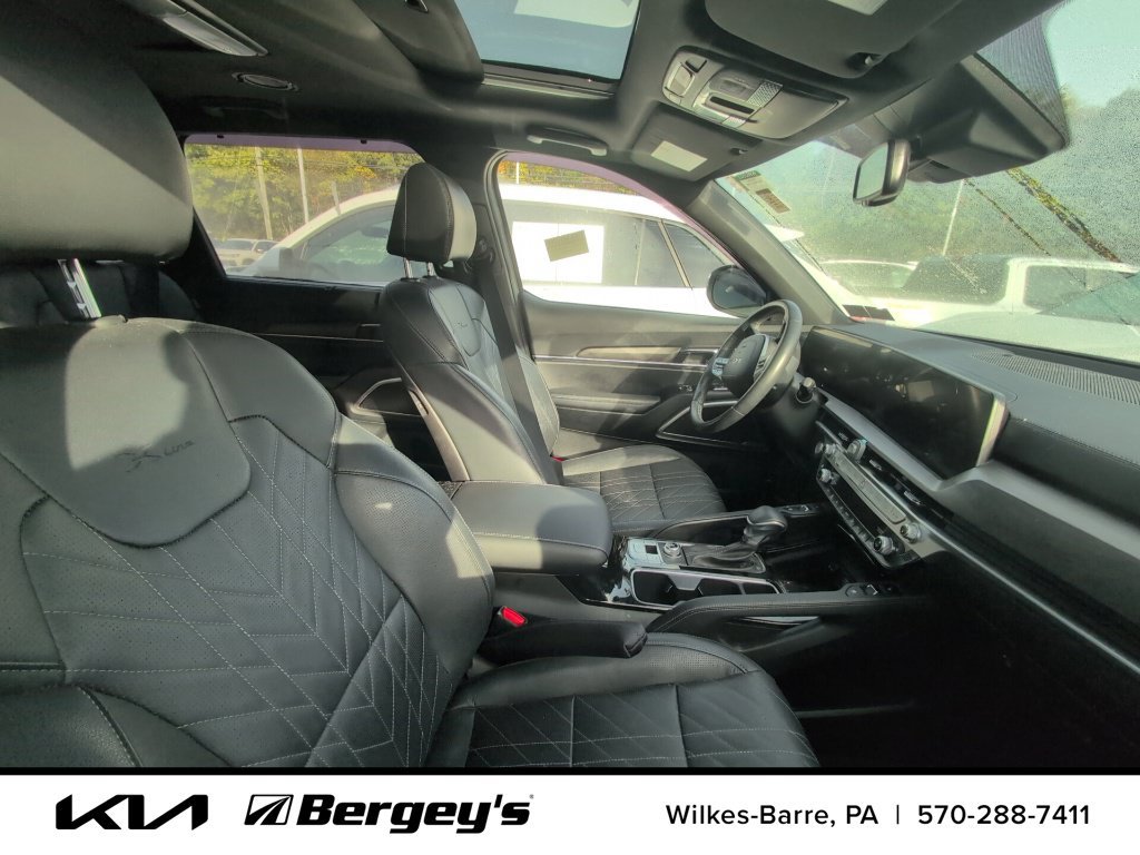 Certified 2023 Kia Telluride EX X-Line AWD/4WD image 6