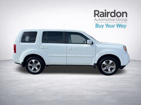Used 2013 Honda Pilot EX-L image 8