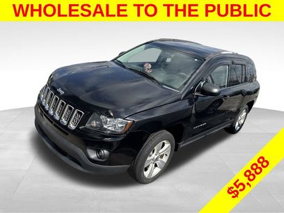 Used 2016 Jeep Compass Sport w/ Power Value Group