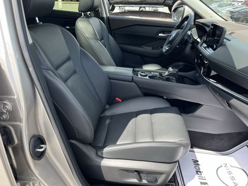 Used 2023 Nissan Rogue SL w/ SL Premium Package AWD/4WD image 3