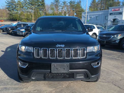 Certified 2021 Jeep Grand Cherokee Laredo w/ Security & Convenience Group image 3