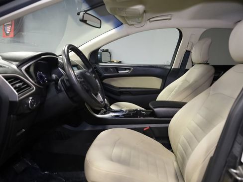 Used 2016 Ford Edge SEL AWD/4WD image 12
