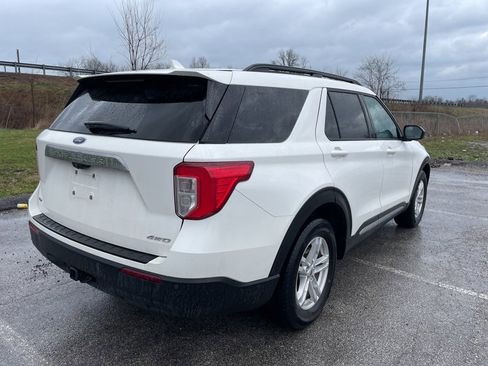 Used 2022 Ford Explorer XLT w/ Class IV Trailer Tow Package image 5