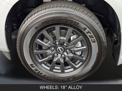 New 2026 Nissan Armada SV image 10