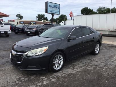 Used 2015 Chevrolet Malibu LT w/ Power Convenience Package