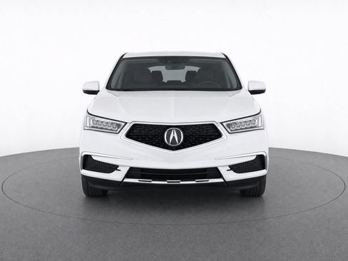 Used 2020 Acura MDX SH-AWD w/ Technology Package image 2