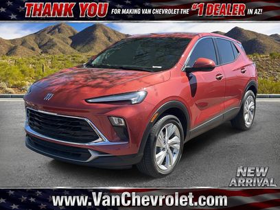 Used 2024 Buick Encore GX Preferred