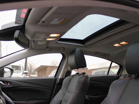 Used 2015 MAZDA MAZDA6 Grand Touring image 12