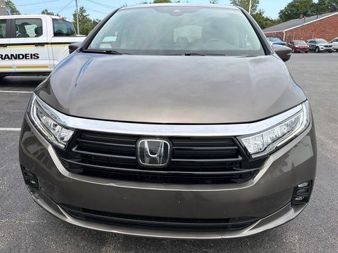 Used 2021 Honda Odyssey EX-L image 8