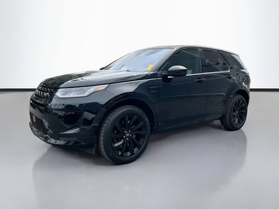 Used 2020 Land Rover Discovery Sport SE R-Dynamic