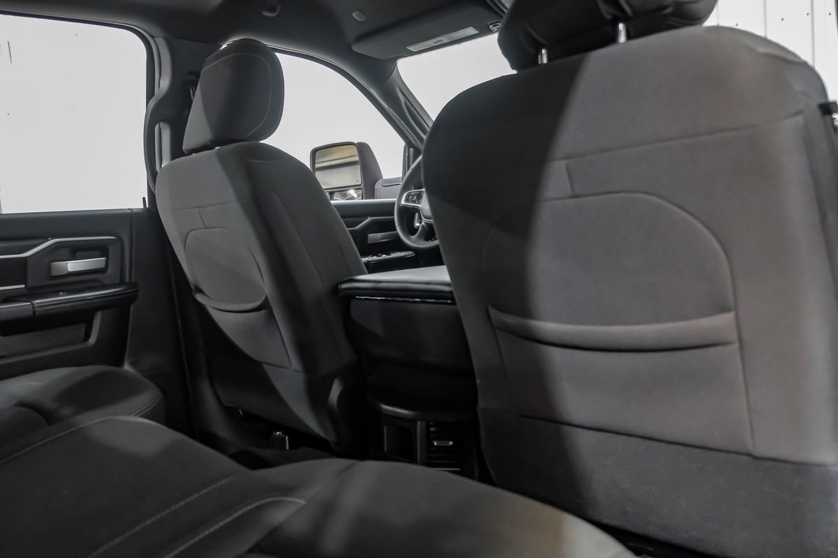 Used 2026 RAM 2500 Big Horn AWD/4WD image 37