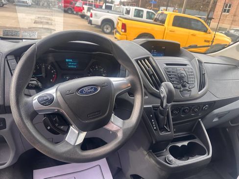 Used 2017 Ford Transit 150 148 Medium Roof image 11