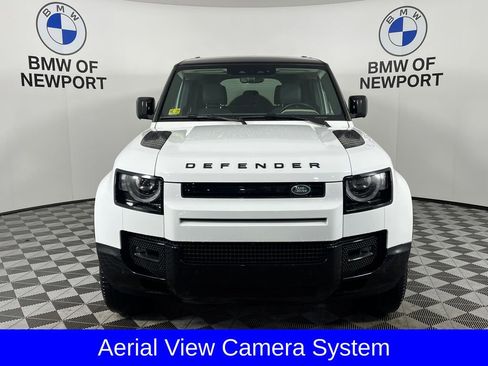 Used 2024 Land Rover Defender 110 X-Dynamic SE image 7