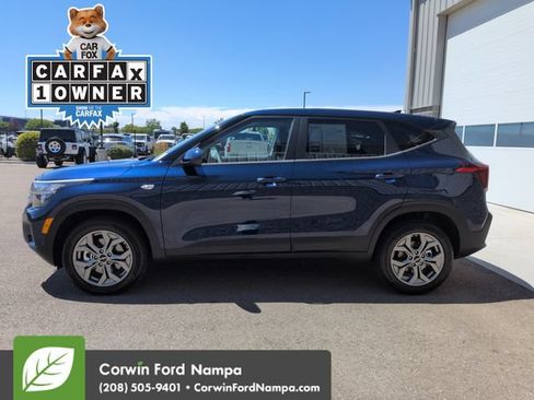 Used 2026 Kia Seltos LX AWD/4WD image 6