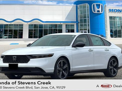 Used 2026 Honda Accord Sport image 1