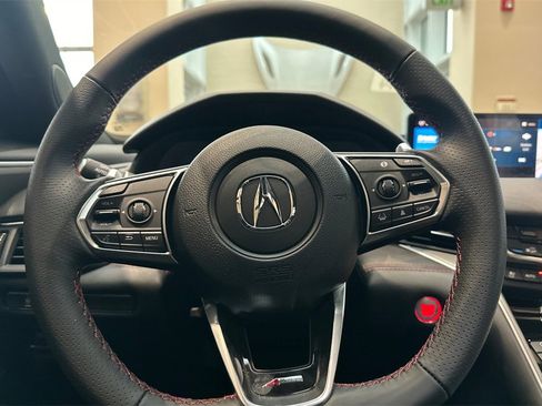 New 2025 Acura TLX SH-AWD w/ A-SPEC Pkg image 22