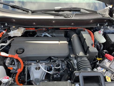 New 2026 Honda CR-V Sport Touring image 4