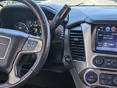 Used 2017 GMC Yukon Denali w/ Open Road Package RWD image 23