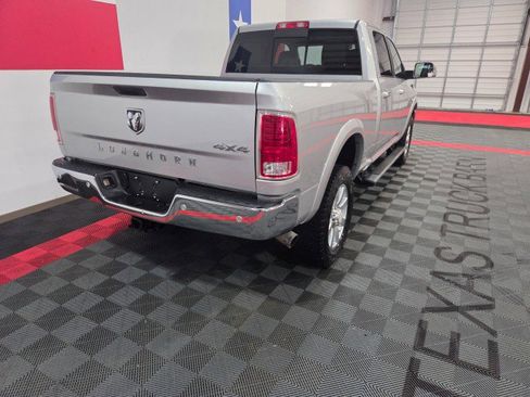 Used 2018 RAM 2500 Longhorn w/ Longhorn Southfork Package image 20