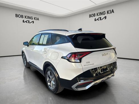 Used 2023 Kia Sportage SX FWD image 3