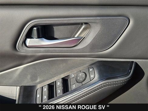New 2026 Nissan Rogue SV image 15