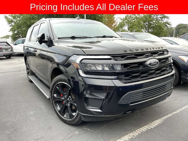 Used 2022 Ford Expedition Limited AWD/4WD image 11