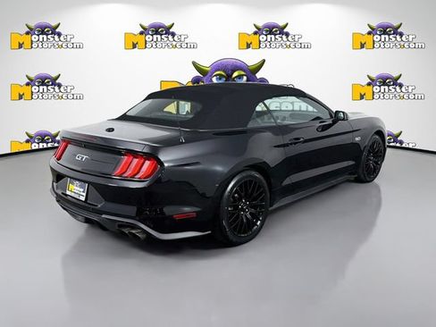 Used 2023 Ford Mustang GT Premium RWD image 5