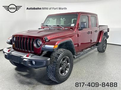 Used 2021 Jeep Gladiator Rubicon