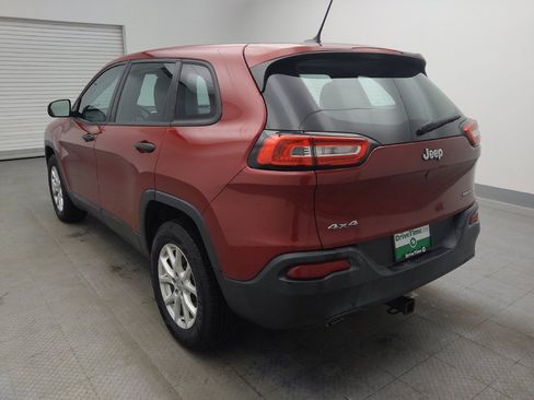 Used 2014 Jeep Cherokee Sport AWD/4WD image 5
