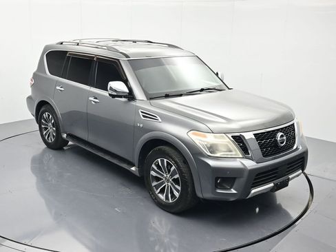 Used 2017 Nissan Armada SL w/ Technology Package RWD image 32