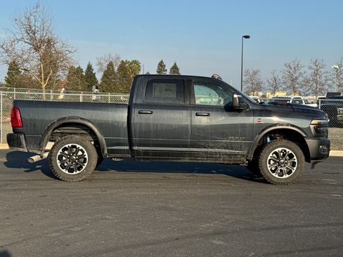 New 2026 RAM 2500 Rebel w/ Rebel Level 2 Equipment Group image 2