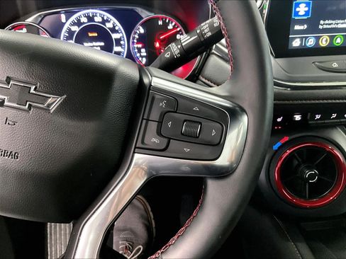 Used 2025 Chevrolet Blazer RS w/ Driver Confidence II Package image 24