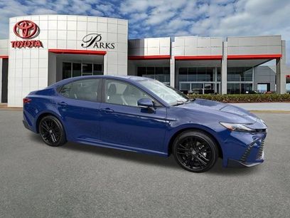 Used 2026 Toyota Camry SE