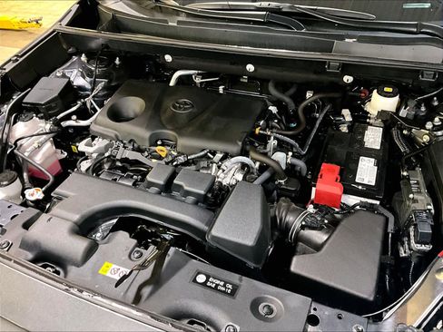 Used 2023 Toyota RAV4 XLE w/ XLE Grade Weather Package image 35