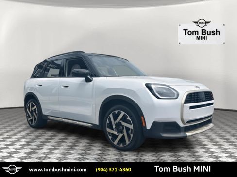 Certified 2025 MINI Cooper Countryman S image 1