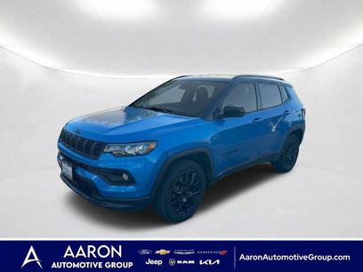 Used 2023 Jeep Compass Latitude w/ Convenience Group