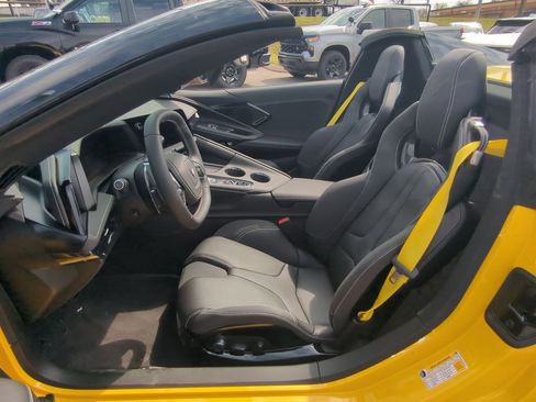 Used 2026 Chevrolet Corvette Stingray Preferred Conv w/ Z51 Performance Package image 20