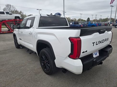 Used 2024 Toyota Tundra SR5 w/ SR5 Premium Package AWD/4WD image 3