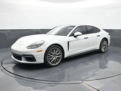 Certified 2020 Porsche Panamera 4