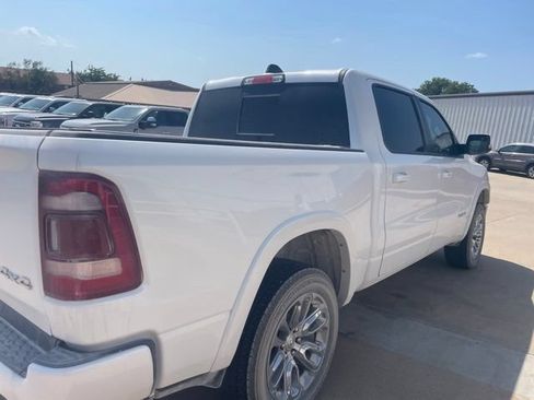 Used 2022 RAM 1500 Laramie w/ Sport Appearance Package AWD/4WD image 5