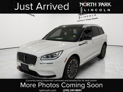 Used 2020 Lincoln Corsair Reserve w/ Equipment Group 201A