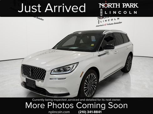 Used 2020 Lincoln Corsair Reserve w/ Equipment Group 201A AWD/4WD image 1