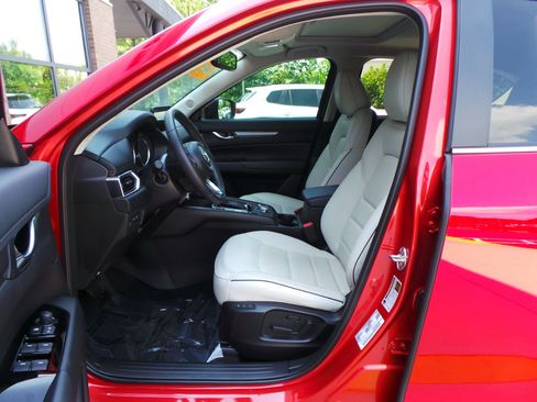 Certified 2025 MAZDA CX-5 AWD 2.5 S w/ Preferred Package image 25