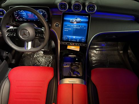 New 2026 Mercedes-Benz GLC 300 image 12