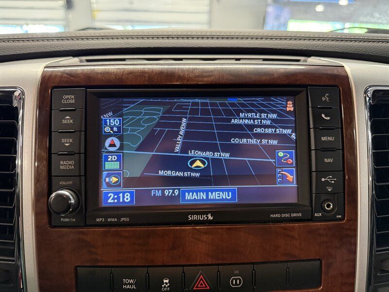 Used 2012 RAM 1500 Laramie AWD/4WD image 15