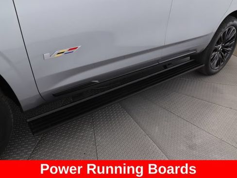 Used 2024 Cadillac Escalade V w/ LPO, ONYX Package AWD/4WD image 16