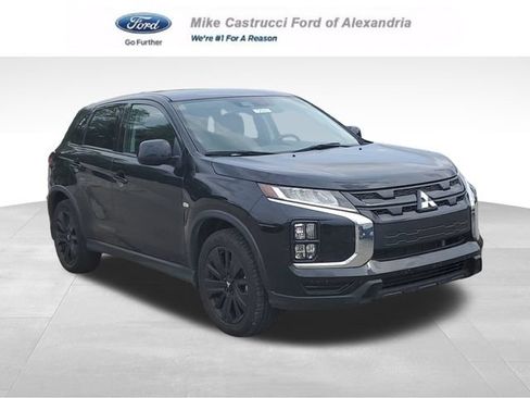 Used 2024 Mitsubishi Outlander Sport ES AWD/4WD image 1