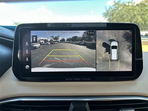 Used 2021 Hyundai Santa Fe Calligraphy image 26