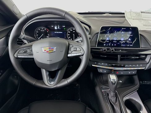 New 2026 Cadillac CT4 Premium Luxury AWD/4WD image 23