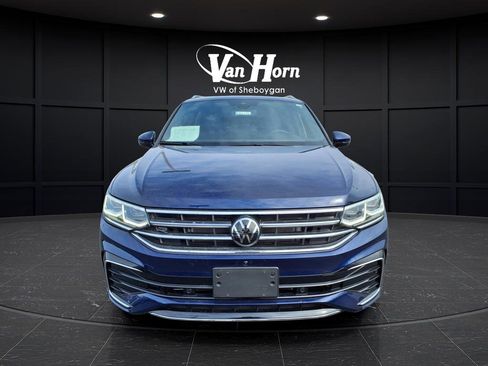 Used 2024 Volkswagen Tiguan SEL R-Line image 7